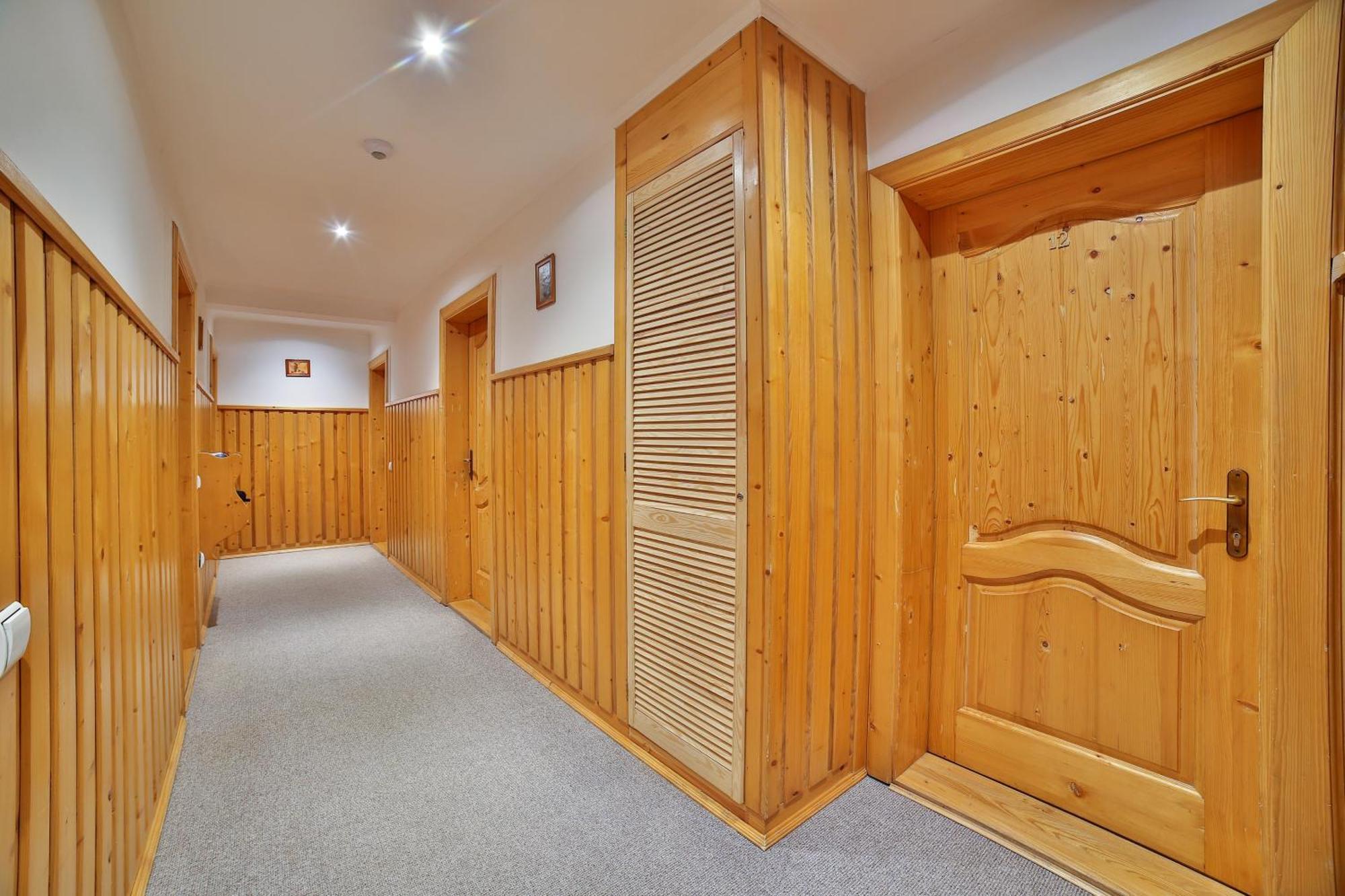 Swarna Wynajem Pokoi Apartment Zakopane Luaran gambar