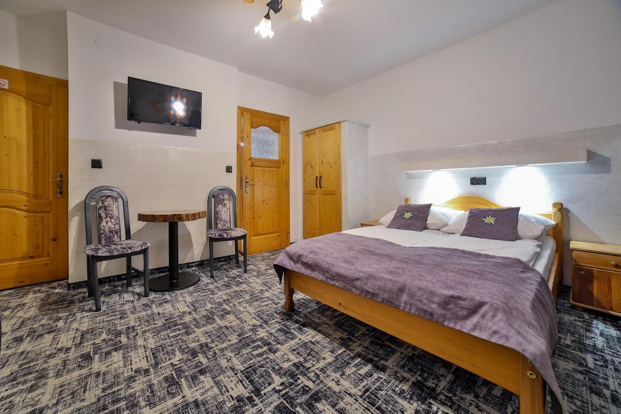 Swarna Wynajem Pokoi Apartment Zakopane Luaran gambar