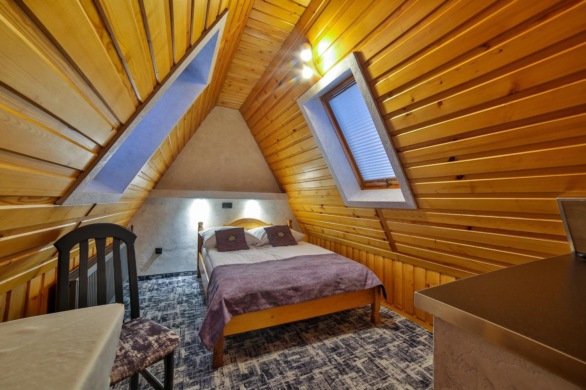 Swarna Wynajem Pokoi Apartment Zakopane Luaran gambar